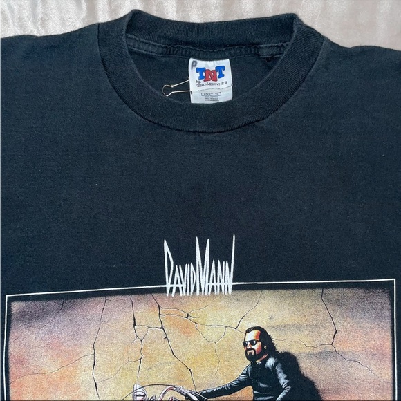 David Mann Easy Riders Tee - Picture 5 of 5